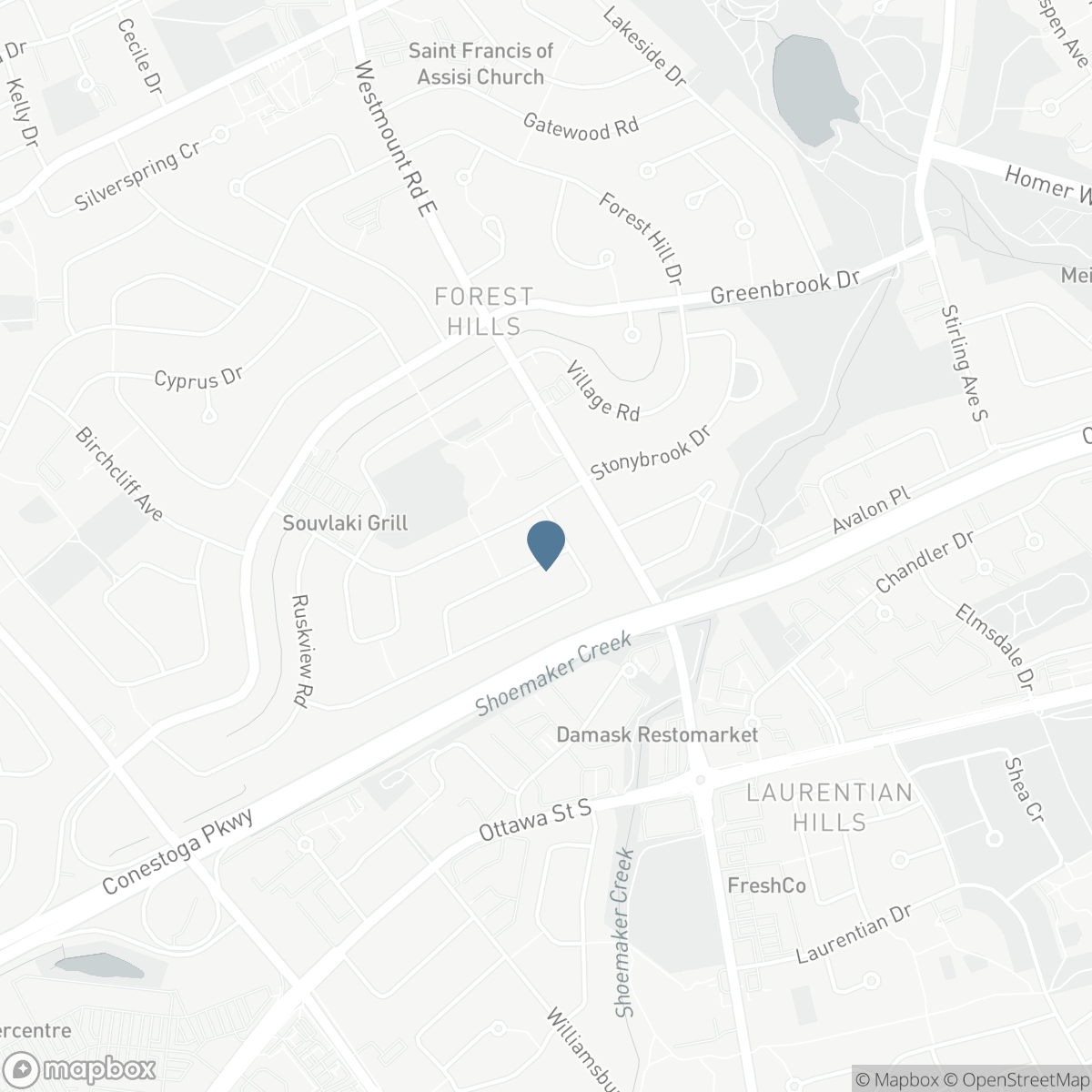 11 DUNCAIRN Avenue, Kitchener, Ontario N2M 4S5